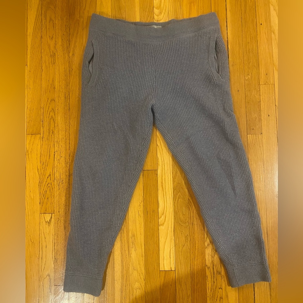Carhartt WIP x Slamjam Chase Thermal Pant Grey